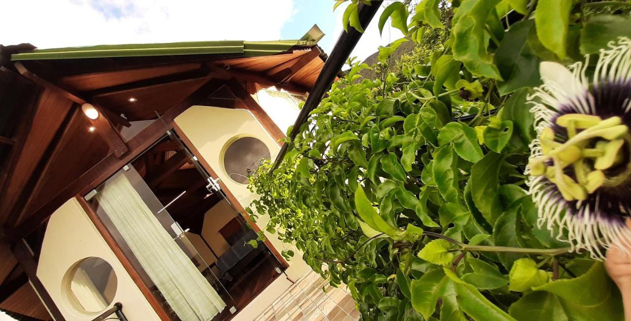 Casa Flor da Vida - Vale do Capao Vale do Capão Exterior foto